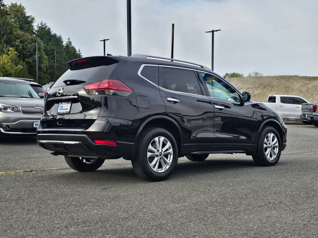 Used 2018 Nissan Rogue S w/ S Value Package AWD/4WD image 5