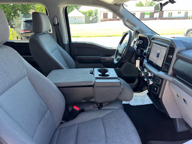 Used 2025 Ford F150 XLT w/ Equipment Group 301A Standard AWD/4WD image 14