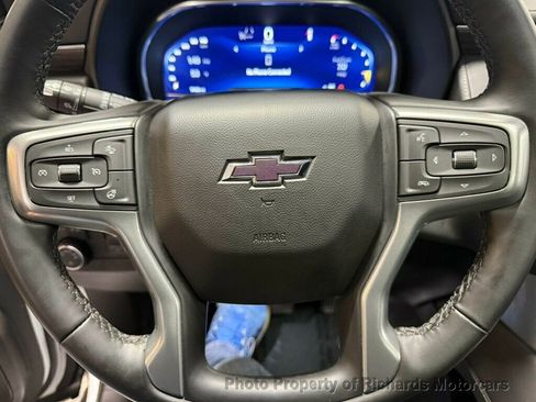 Used 2024 Chevrolet Tahoe Z71 w/ Luxury Package image 16