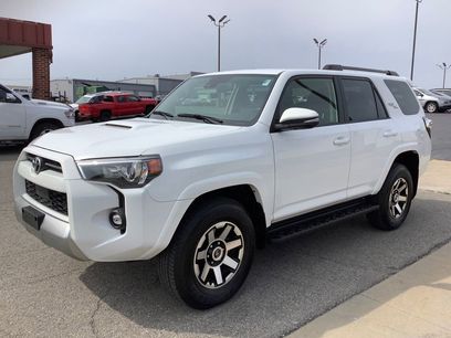 Used 2024 Toyota 4Runner TRD Off-Road Premium