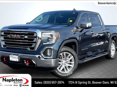 Used 2019 GMC Sierra 1500 SLT w/ SLT Premium Package