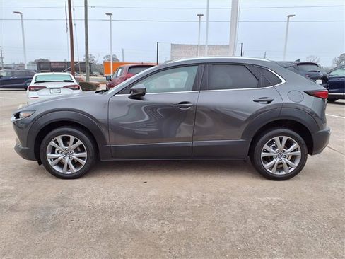 Used 2020 MAZDA CX-30 FWD w/ Premium Package image 9