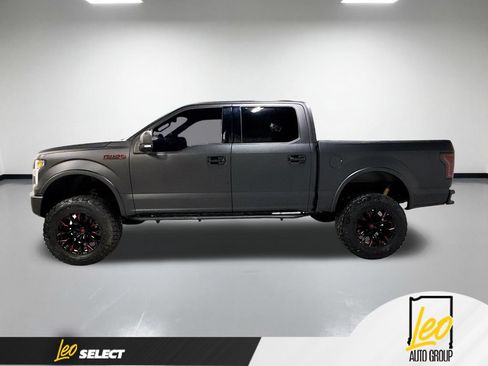 Used 2016 Ford F150 XLT w/ Equipment Group 302A Luxury AWD/4WD image 11