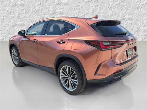 New 2026 Lexus NX 350 NX 350 Luxury image 5