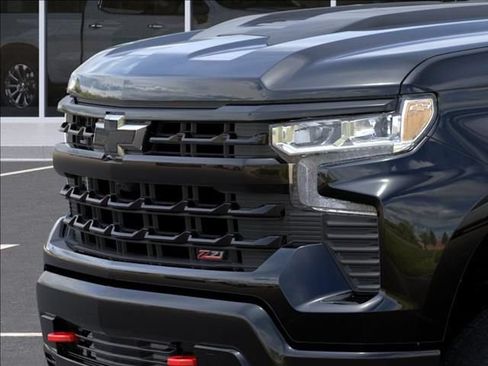 New 2026 Chevrolet Silverado 1500 LT Trail Boss AWD/4WD image 14