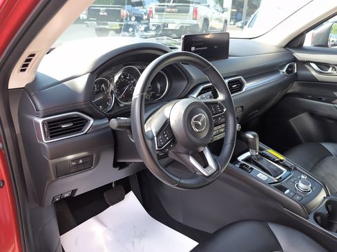 Certified 2023 MAZDA CX-5 AWD 2.5 S w/ Select Package image 15