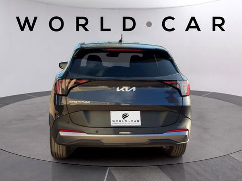 Used 2026 Kia Sportage LX w/ LX Convenience Package image 7