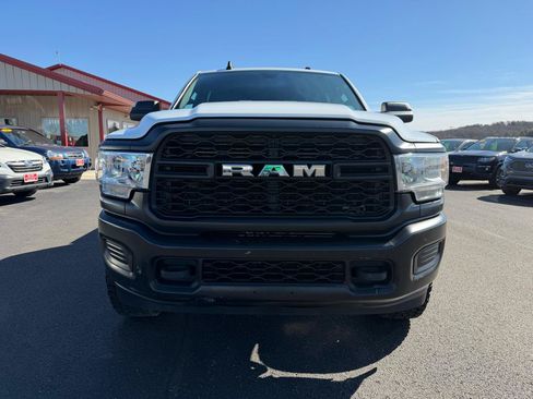 Used 2022 RAM 3500 Tradesman AWD/4WD image 2
