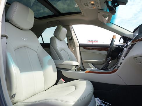Used 2009 Cadillac CTS 3.6 RWD image 30