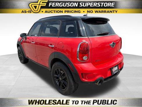 Used 2012 MINI Cooper Countryman S AWD/4WD image 5