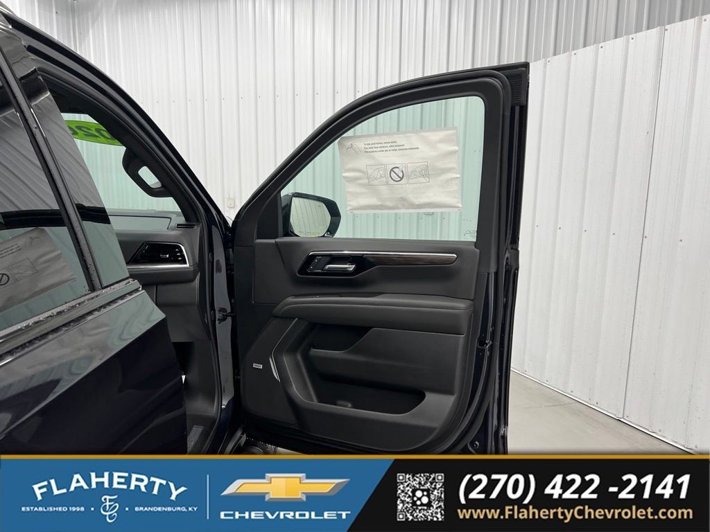 New 2026 Chevrolet Tahoe Z71 w/ Z71 Off-Road Package AWD/4WD image 14