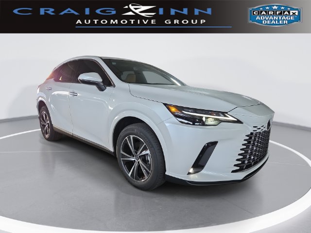 New 2026 Lexus RX 350 FWD w/ Accessory Package (Z1) image 1
