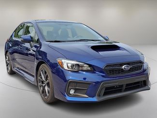 Used 2018 Subaru WRX Limited AWD/4WD video 2