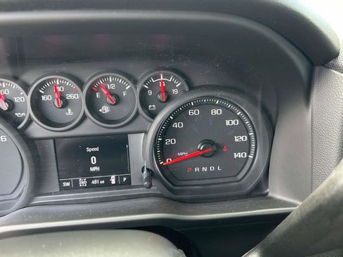 New 2026 Chevrolet Silverado 2500 Custom w/ Custom Value Package image 22