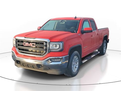 Certified 2016 GMC Sierra 1500 SLE w/ SLE Value Package image 2