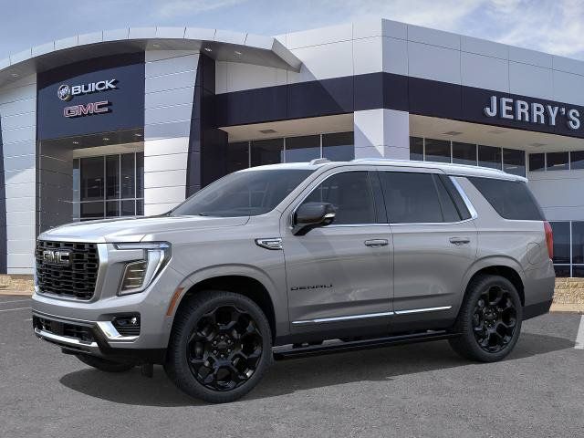 New 2026 GMC Yukon Denali w/ Denali Reserve Package AWD/4WD image 26