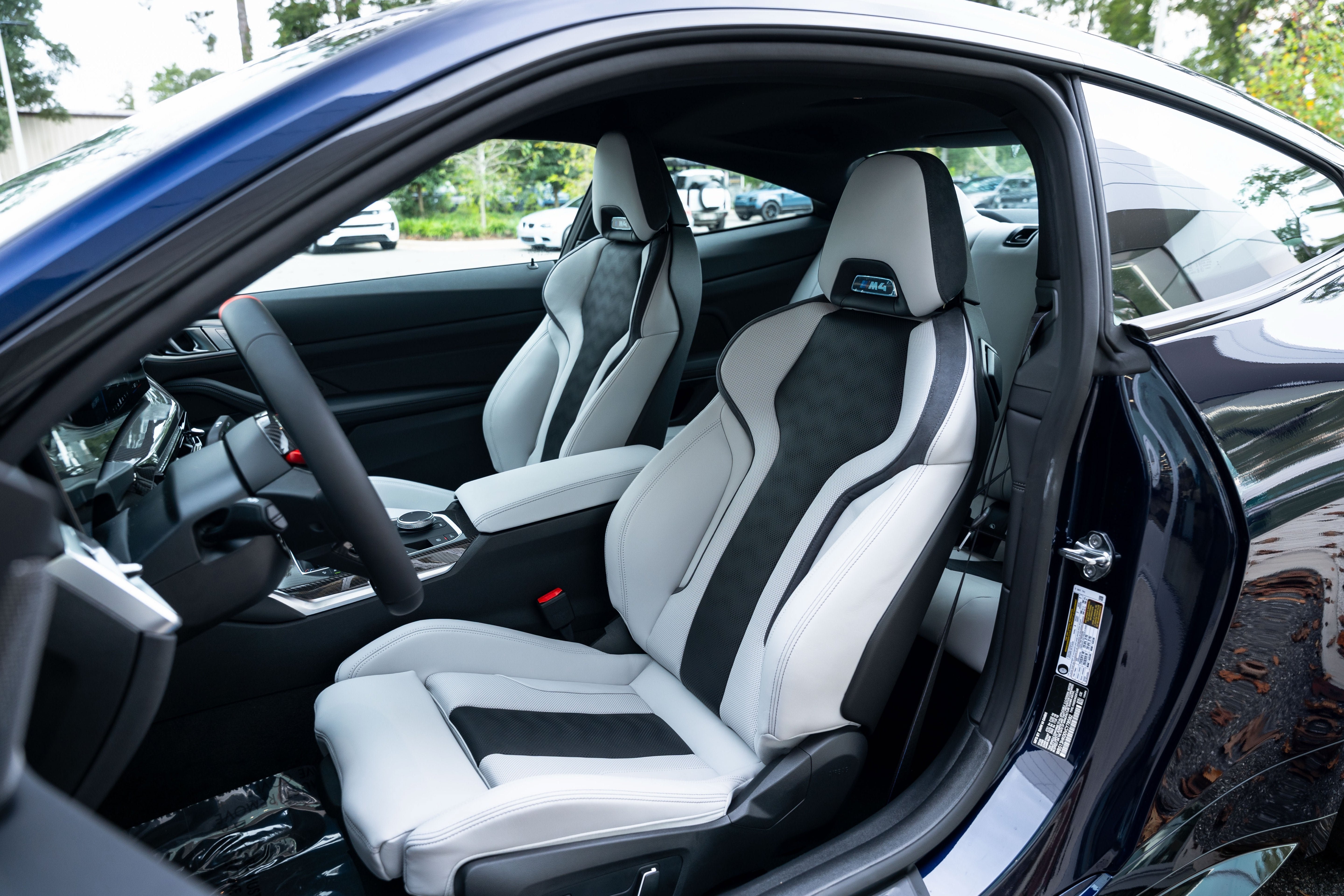 New 2027 BMW M4 Coupe w/ Executive Package RWD image 27