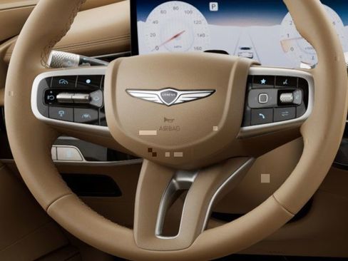 New 2026 Genesis G80 2.5T AWD/4WD image 14
