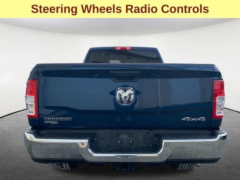 Used 2024 RAM 2500 Big Horn w/ Bed Utility Group image 12