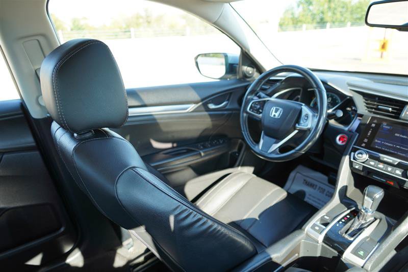 Used 2016 Honda Civic EX-L image 47