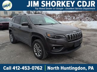 Used 2019 Jeep Cherokee Latitude Plus w/ Cold Weather Group video 1