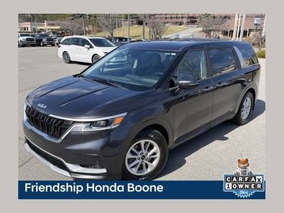 Used 2022 Kia Carnival LX