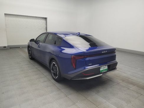 Used 2025 Kia K4 EX FWD image 5