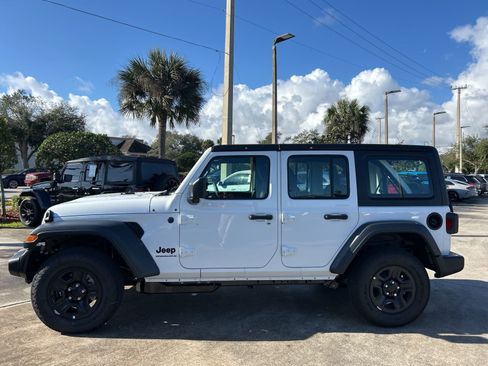 New 2026 Jeep Wrangler Sport image 2