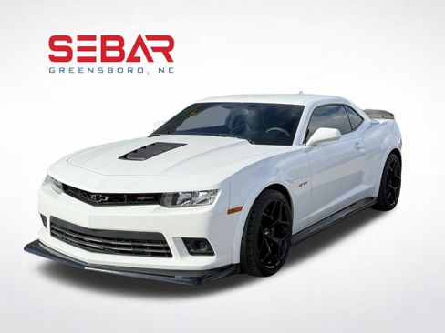 Used 2014 Chevrolet Camaro Z/28 image 3