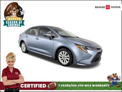 Used 2024 Toyota Corolla LE w/ LE Convenience Package