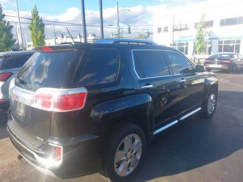 Used 2017 GMC Terrain Denali AWD/4WD image 2