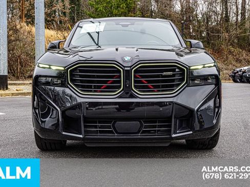 Used 2023 BMW XM w/ M Driver's Package image 9