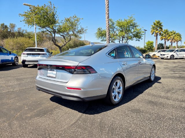 New 2026 Honda Accord LX image 6