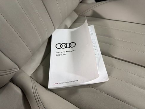 Used 2019 Audi A6 3.0T Premium Plus image 27