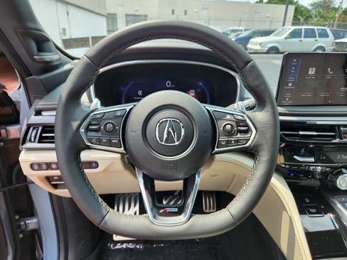 New 2026 Acura MDX A-Spec image 15