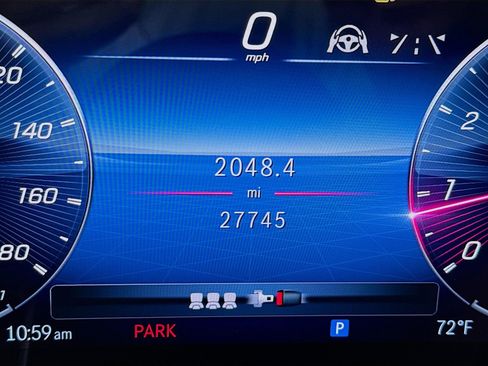 Used 2024 Mercedes-Benz GLE 53 AMG 4MATIC Coupe image 13