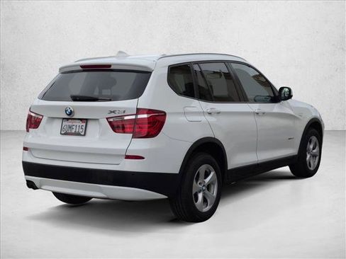 Used 2012 BMW X3 xDrive28i image 5
