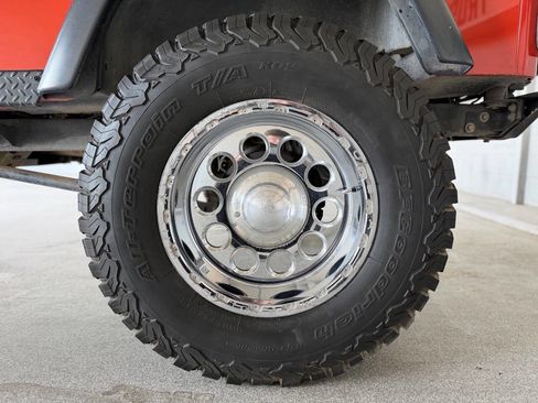 Used 2005 Jeep Wrangler Unlimited Rubicon AWD/4WD image 21