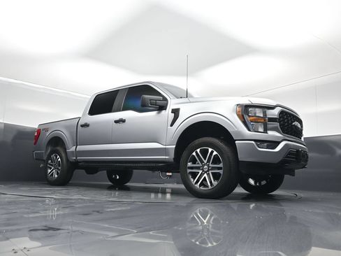 Used 2023 Ford F150 XL w/ STX Appearance Package AWD/4WD image 3