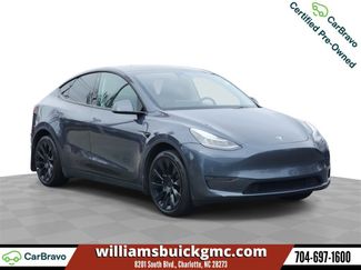 Used 2023 Tesla Model Y Long Range video 1