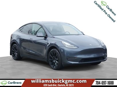 Used 2023 Tesla Model Y Long Range