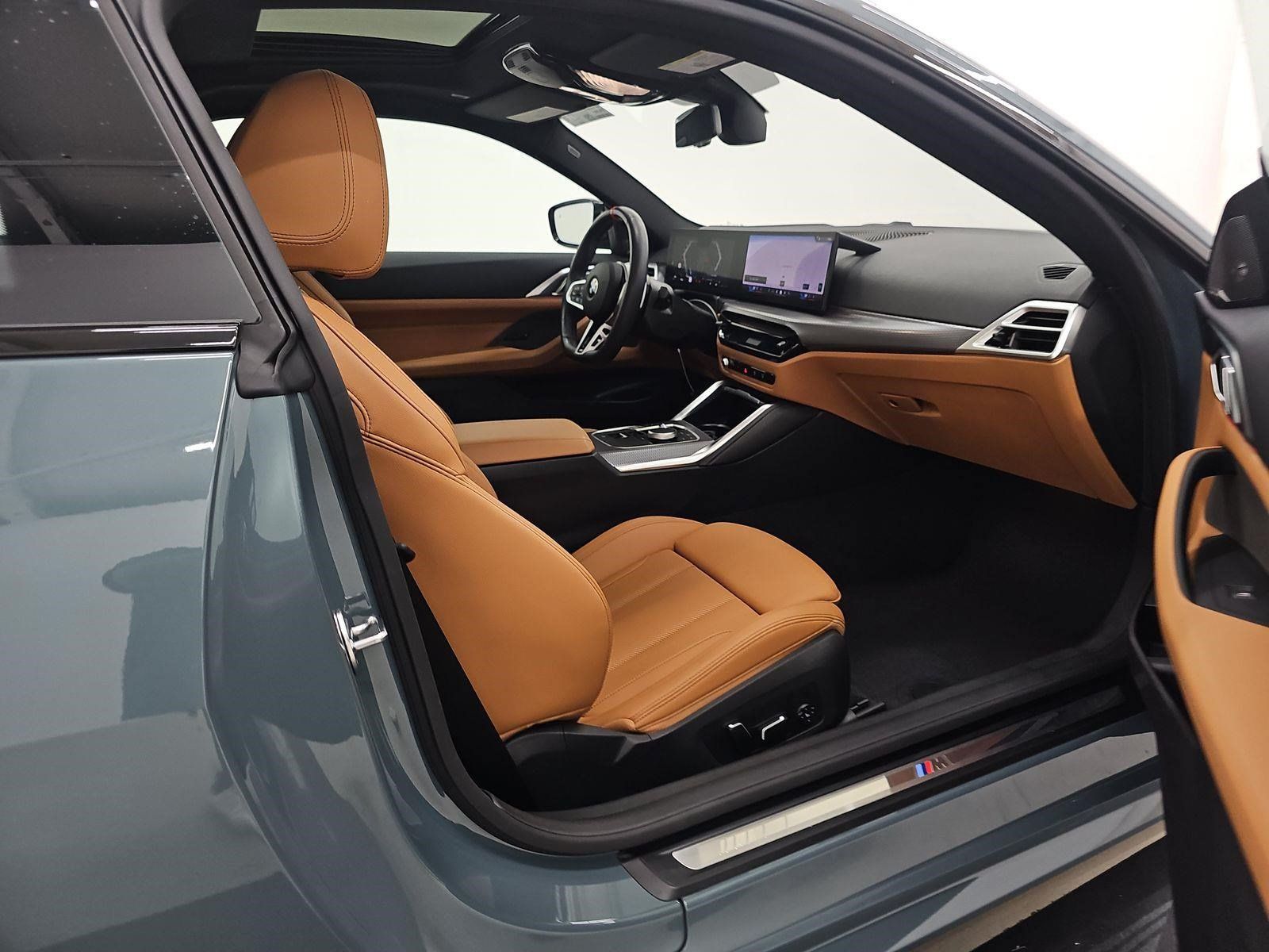 Certified 2026 BMW M440i Coupe RWD image 9