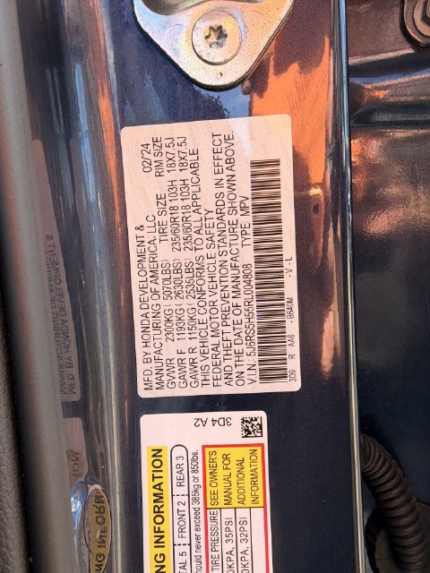 Used 2024 Honda CR-V Sport image 35