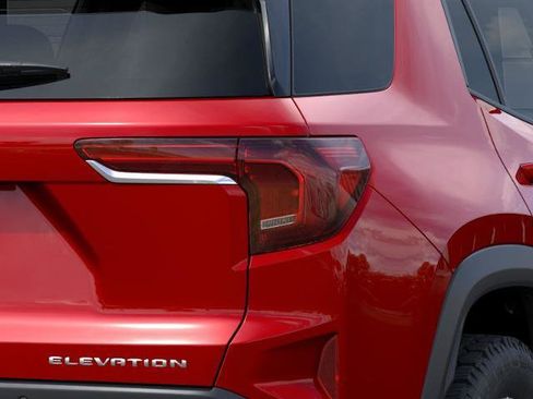 New 2026 GMC Terrain Elevation w/ Technology Package II FWD image 11