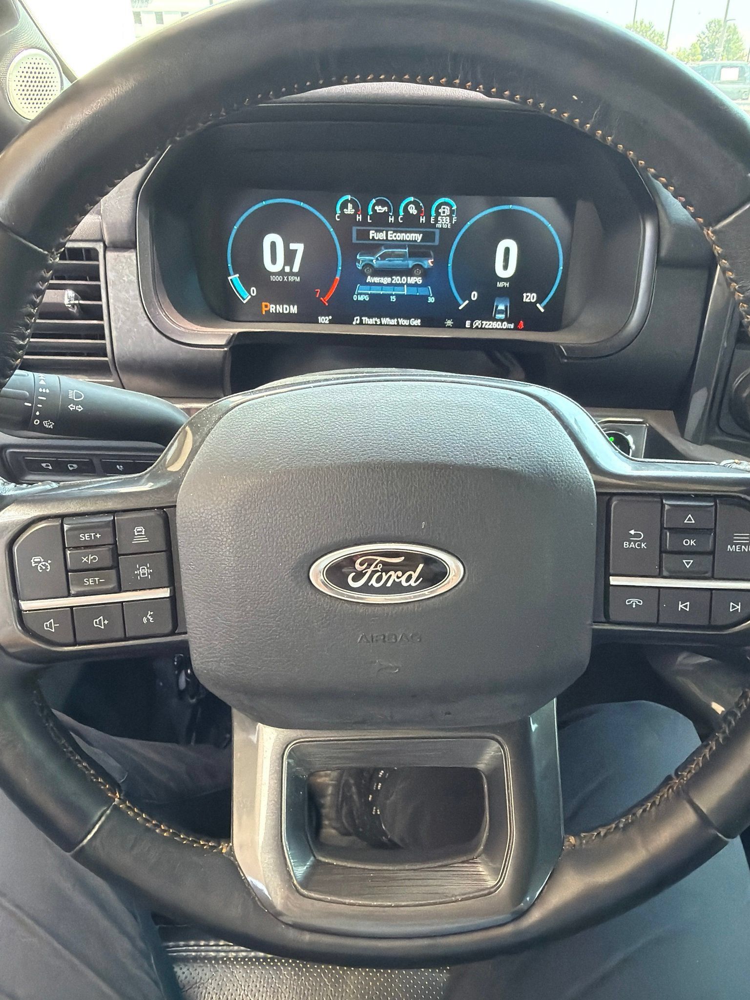 Used 2021 Ford F150 Tremor w/ Equipment Group 402A High AWD/4WD image 11