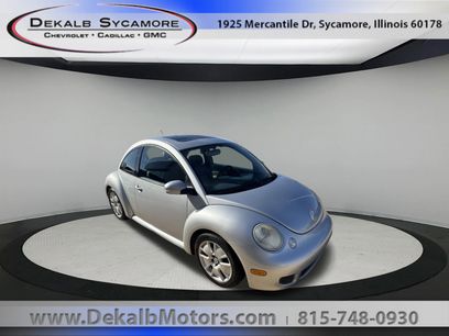 Used 2003 Volkswagen Beetle S