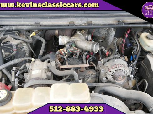 Used 2002 Ford F250 4x4 SuperCab Super Duty image 11