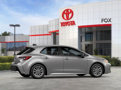 New 2026 Toyota Corolla SE image 11