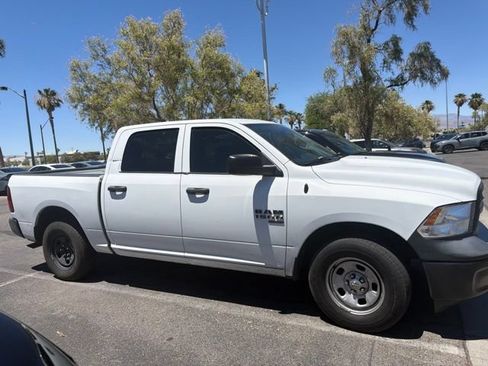 Used 2021 RAM 1500 Tradesman w/ Popular Equipment Group RWD image 4