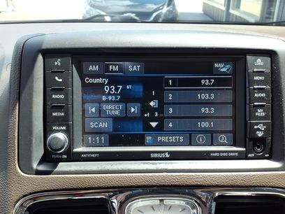 Used 2015 Chrysler Town & Country Touring-L w/ Trailer Tow Group